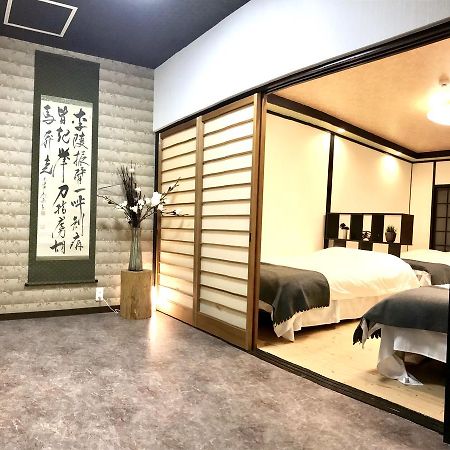 Вилла Osaka Premium House Экстерьер фото
