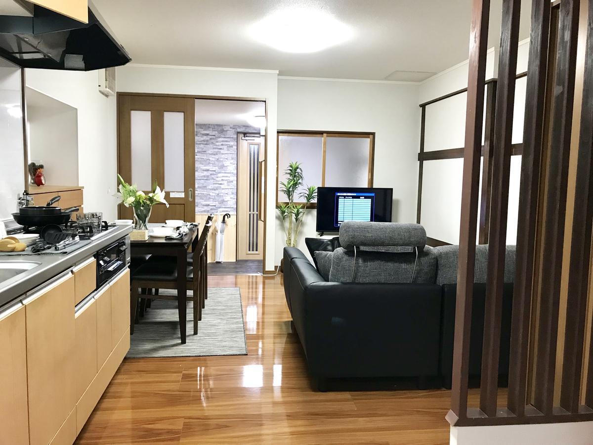 Вилла Osaka Premium House Экстерьер фото