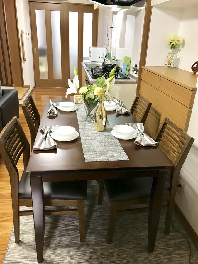 Вилла Osaka Premium House Экстерьер фото
