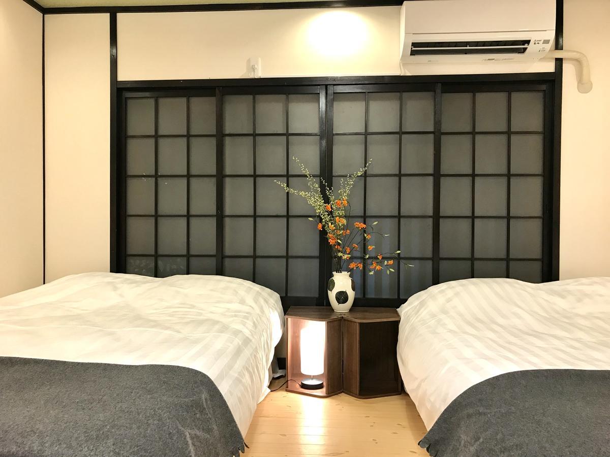 Вилла Osaka Premium House Экстерьер фото