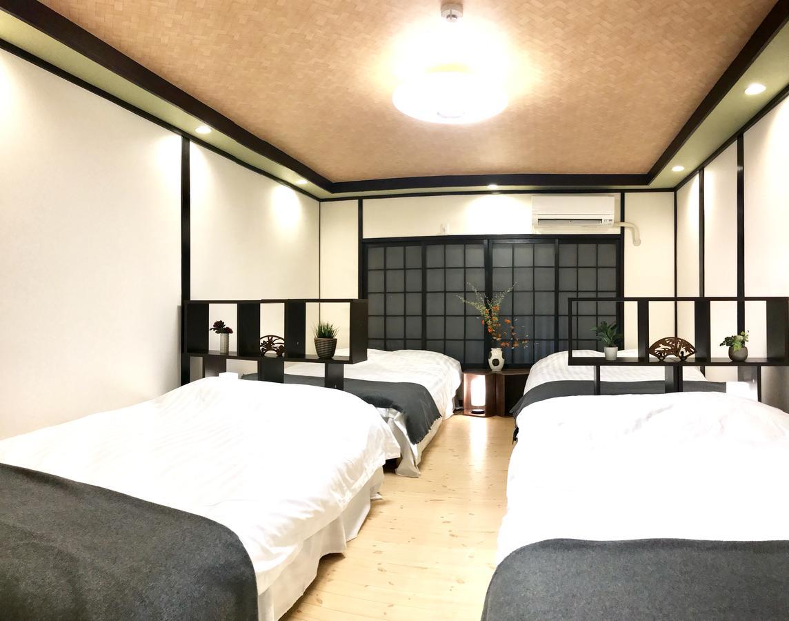 Вилла Osaka Premium House Экстерьер фото