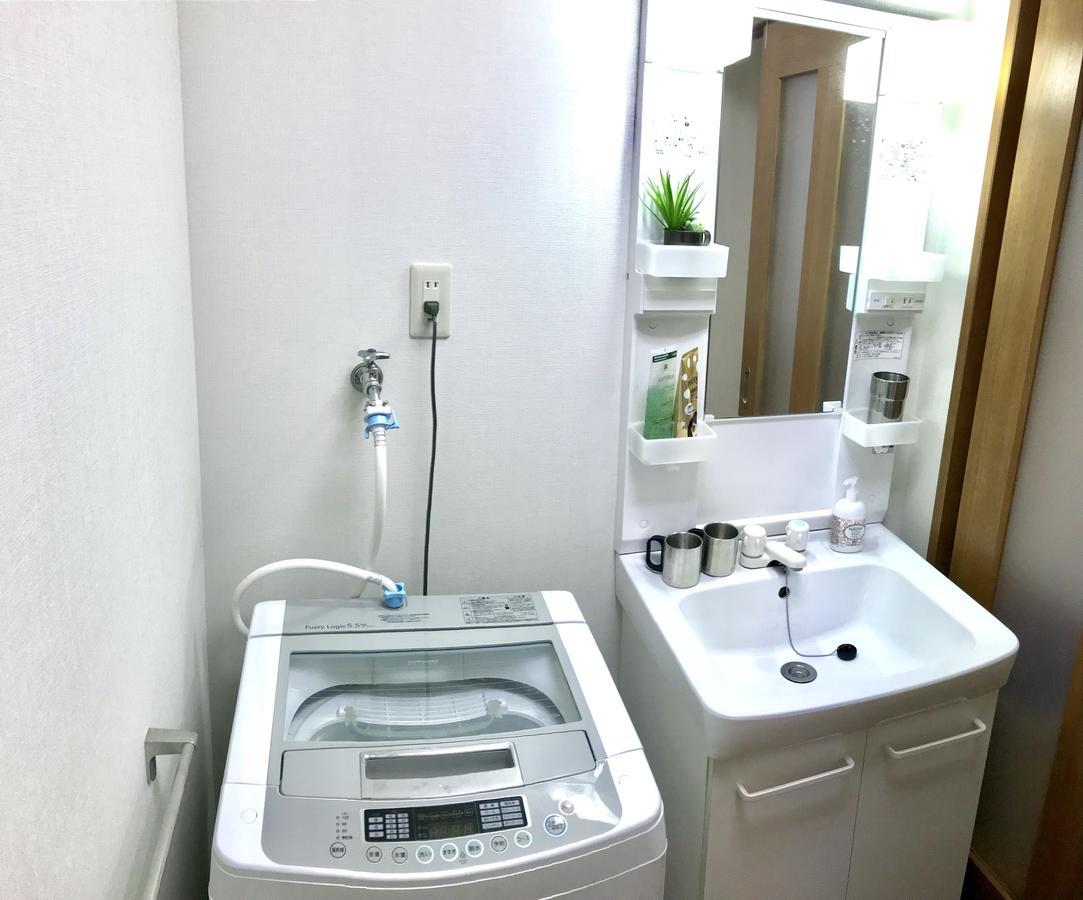 Вилла Osaka Premium House Экстерьер фото