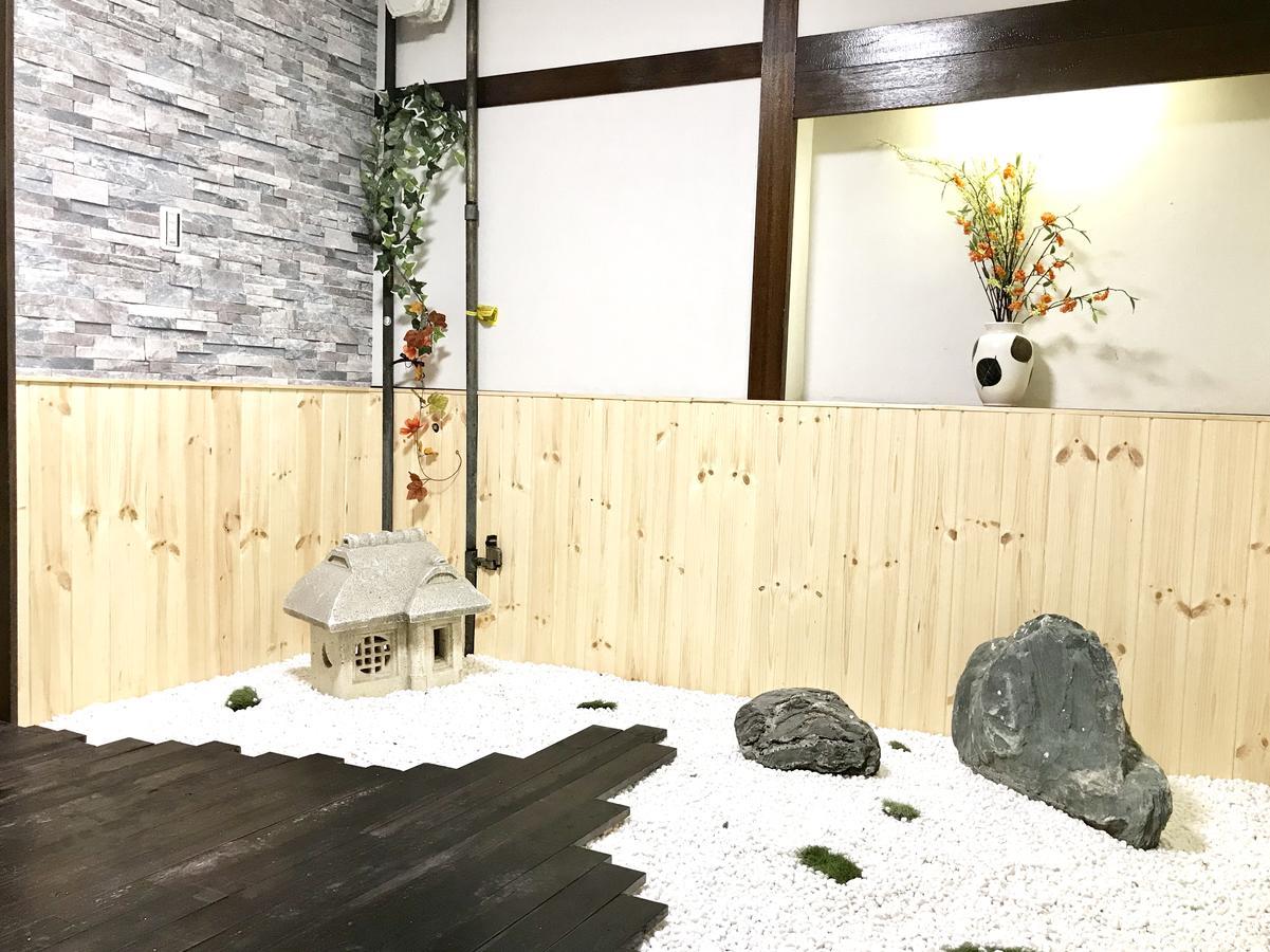 Вилла Osaka Premium House Экстерьер фото