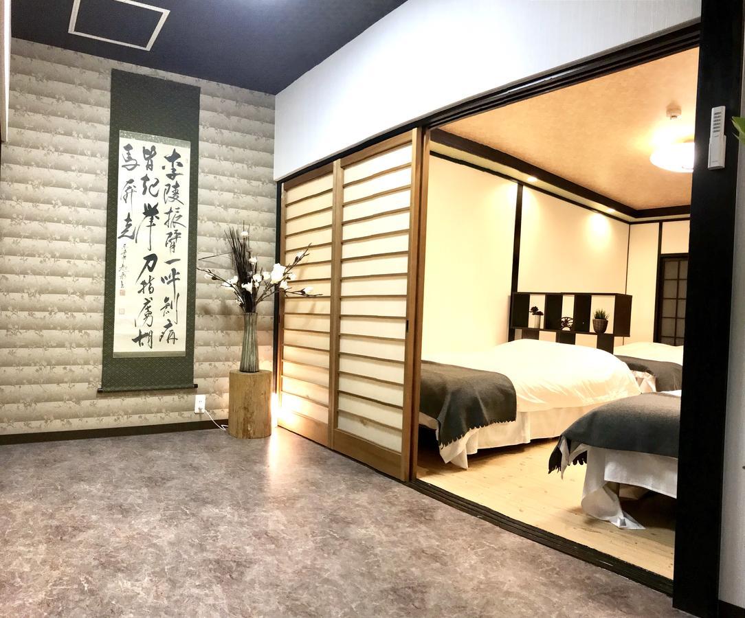 Вилла Osaka Premium House Экстерьер фото
