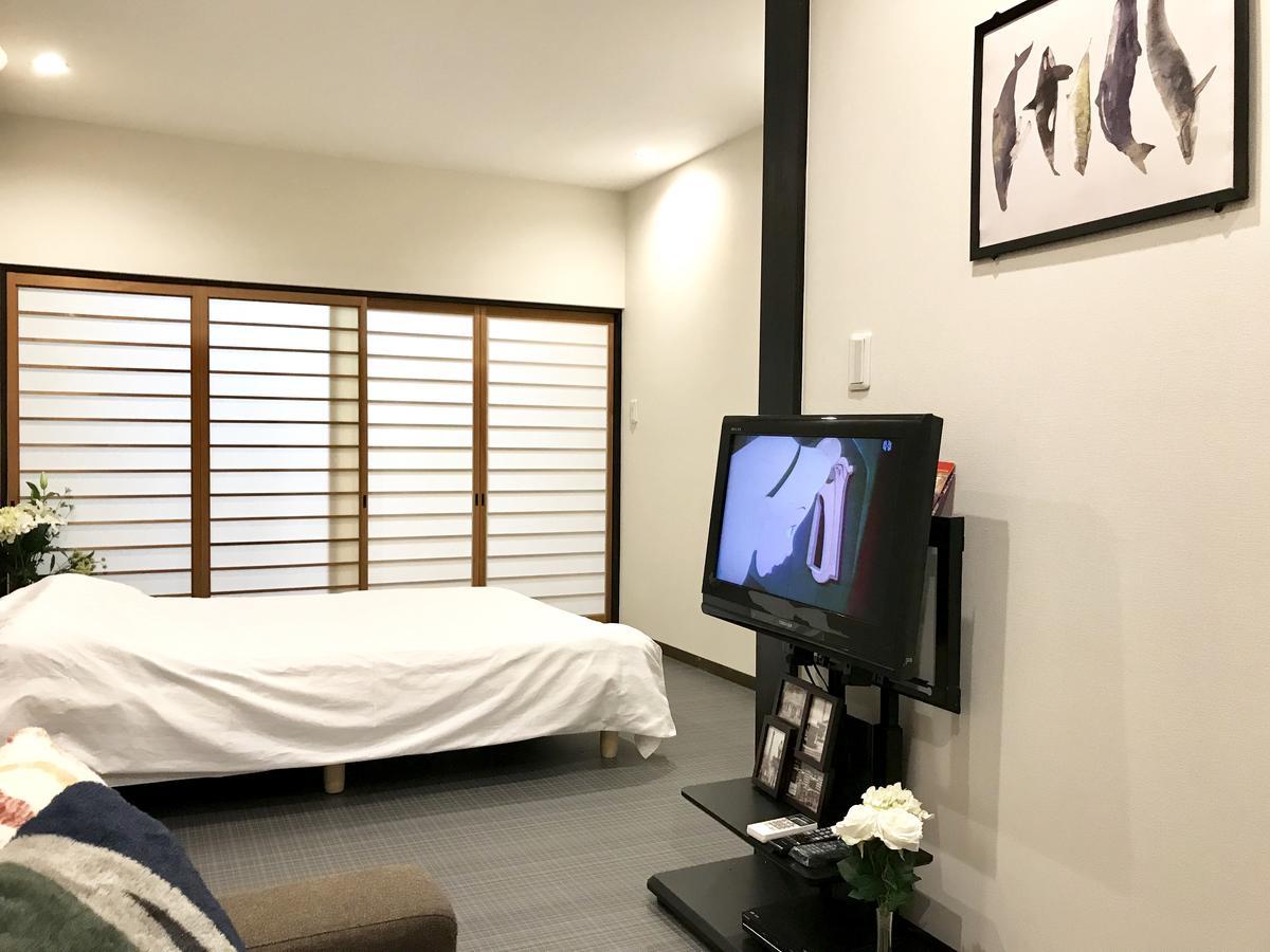 Вилла Osaka Premium House Экстерьер фото